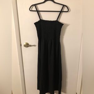 Black H&M Summer Dress